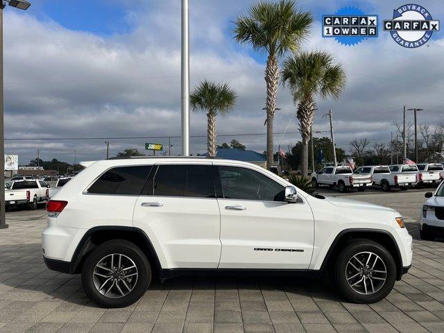 used 2021 Jeep Grand Cherokee car