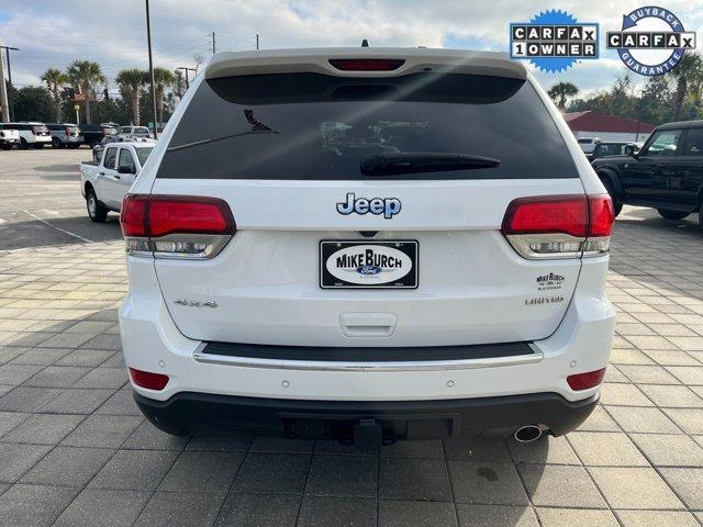 used 2021 Jeep Grand Cherokee car