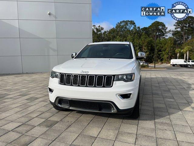 used 2021 Jeep Grand Cherokee car
