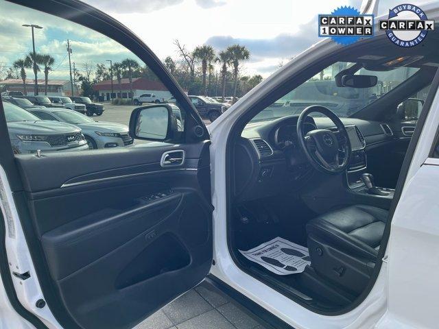 used 2021 Jeep Grand Cherokee car