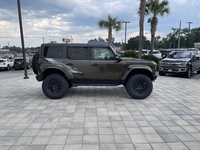 new 2024 Ford Bronco car, priced at $96,645