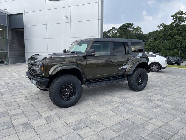 new 2024 Ford Bronco car, priced at $96,645