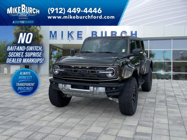 new 2024 Ford Bronco car, priced at $96,645