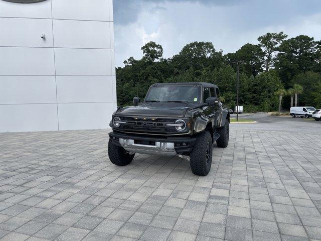 new 2024 Ford Bronco car, priced at $96,645