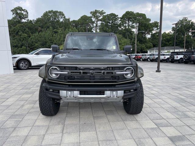 new 2024 Ford Bronco car, priced at $96,645