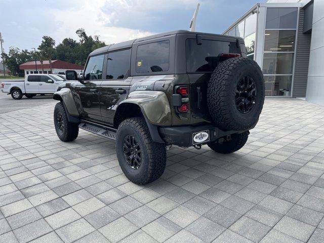 new 2024 Ford Bronco car, priced at $96,645