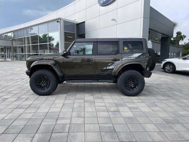 new 2024 Ford Bronco car, priced at $96,645