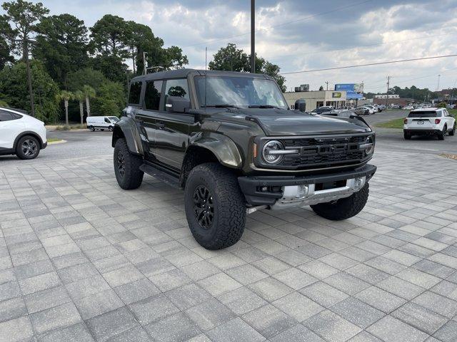 new 2024 Ford Bronco car, priced at $96,645