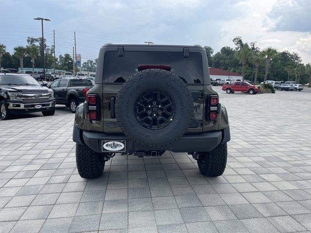 new 2024 Ford Bronco car, priced at $96,645