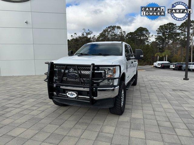 used 2022 Ford F-250 car