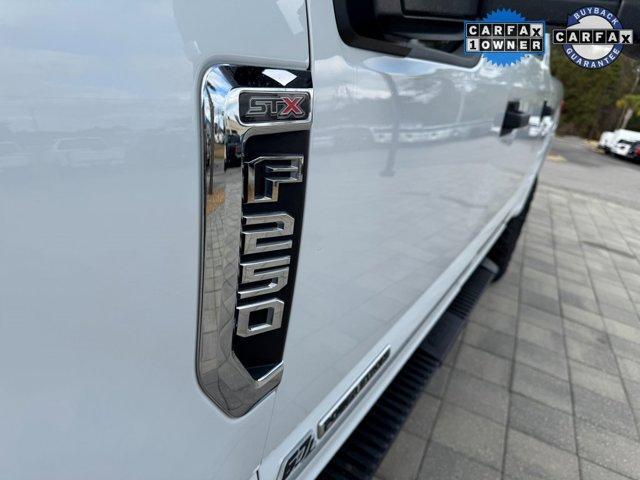 used 2022 Ford F-250 car