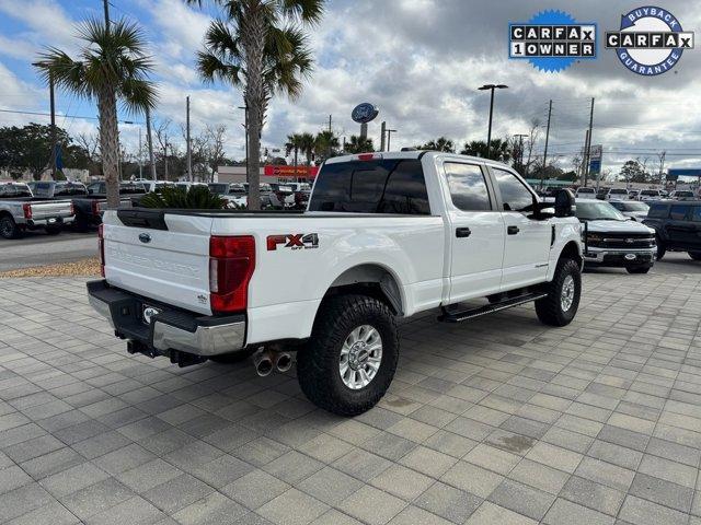 used 2022 Ford F-250 car