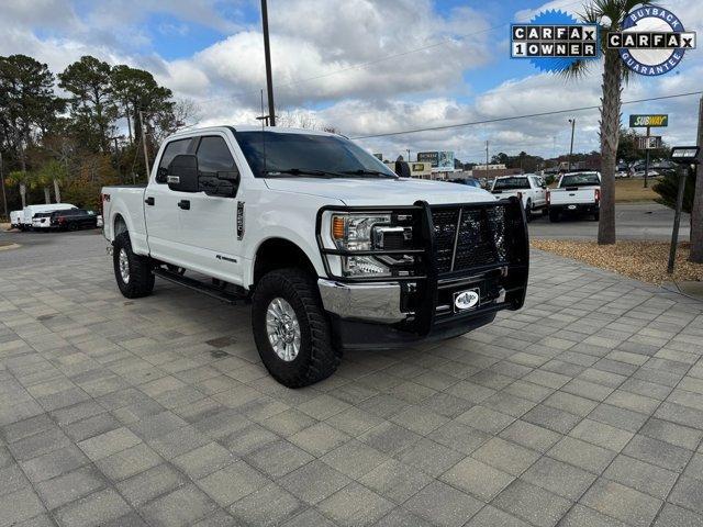 used 2022 Ford F-250 car