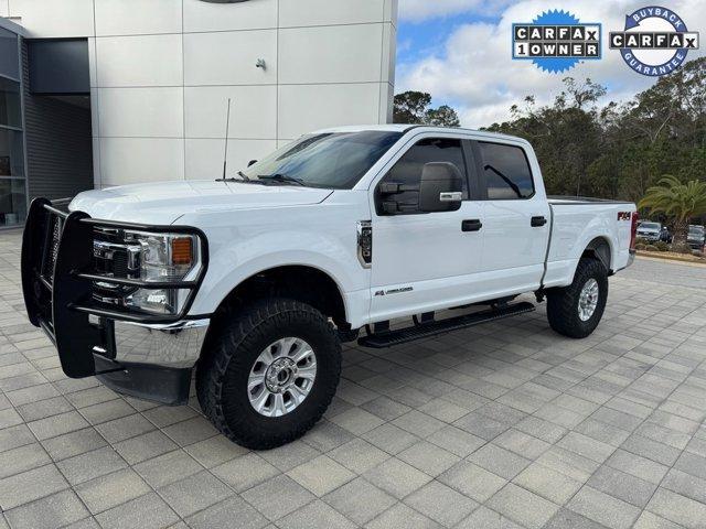 used 2022 Ford F-250 car