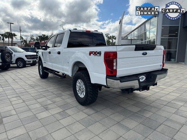 used 2022 Ford F-250 car