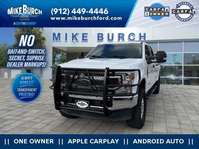 used 2022 Ford F-250 car