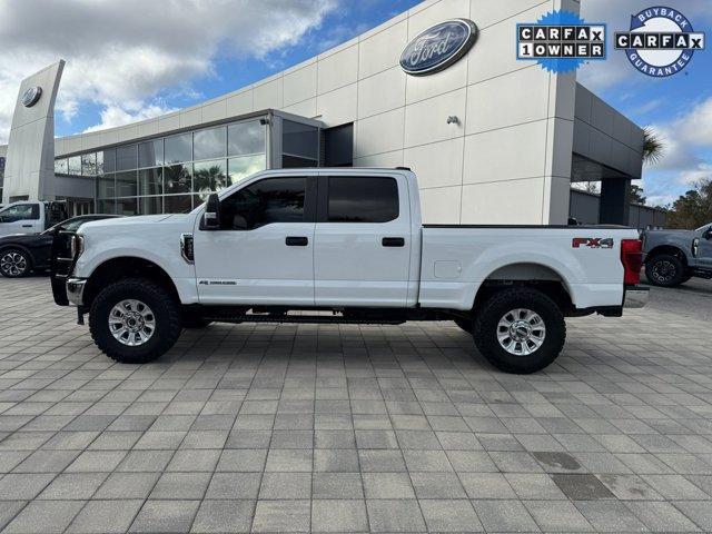 used 2022 Ford F-250 car