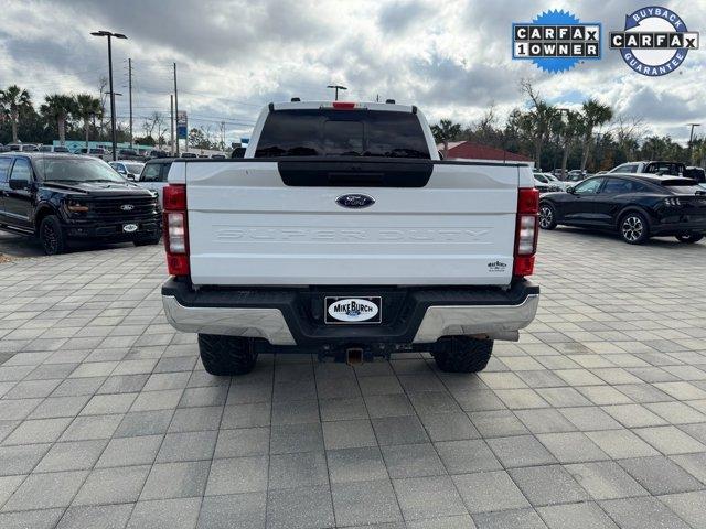 used 2022 Ford F-250 car