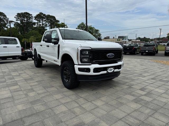 new 2025 Ford F-250 car, priced at $74,470