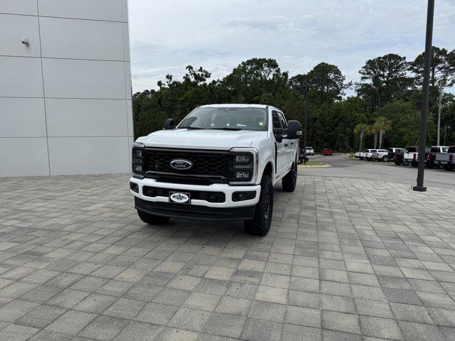 new 2025 Ford F-250 car, priced at $74,470