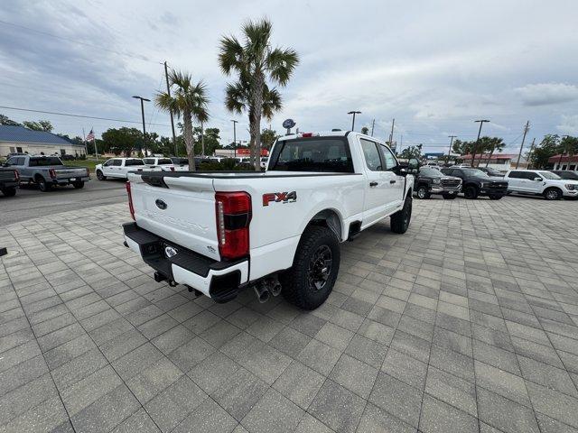 new 2025 Ford F-250 car, priced at $74,470