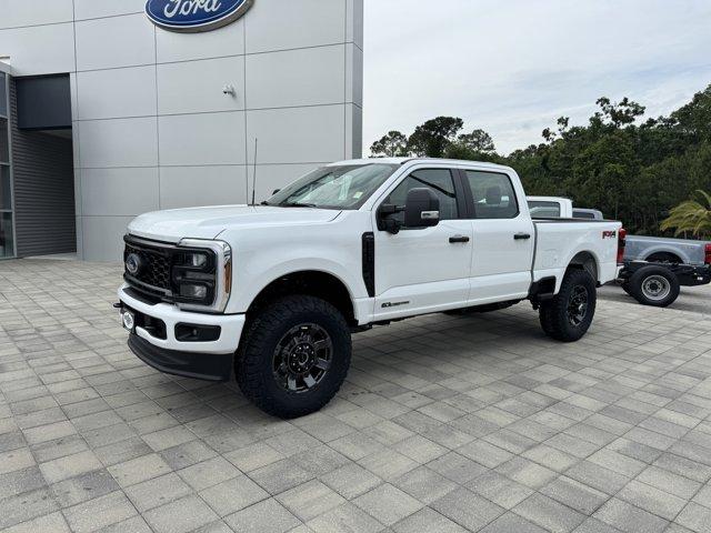 new 2025 Ford F-250 car, priced at $74,470