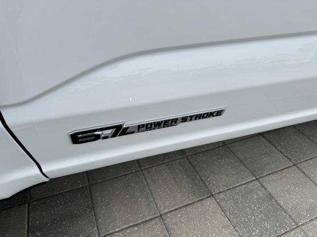 new 2025 Ford F-250 car, priced at $74,470