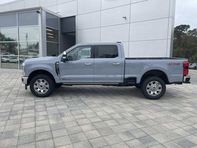 new 2024 Ford F-250 car, priced at $81,825