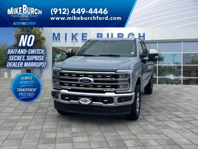 new 2024 Ford F-250 car, priced at $81,825