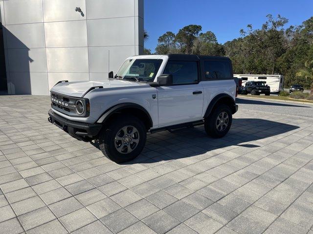 new 2024 Ford Bronco car, priced at $46,880