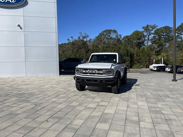 new 2024 Ford Bronco car, priced at $46,880