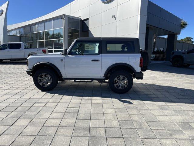 new 2024 Ford Bronco car, priced at $46,880