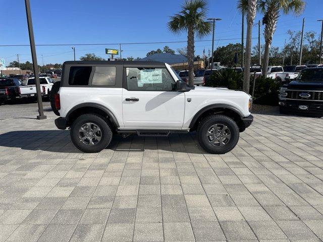 new 2024 Ford Bronco car, priced at $46,880