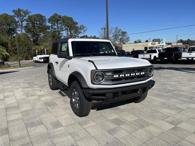 new 2024 Ford Bronco car, priced at $46,880