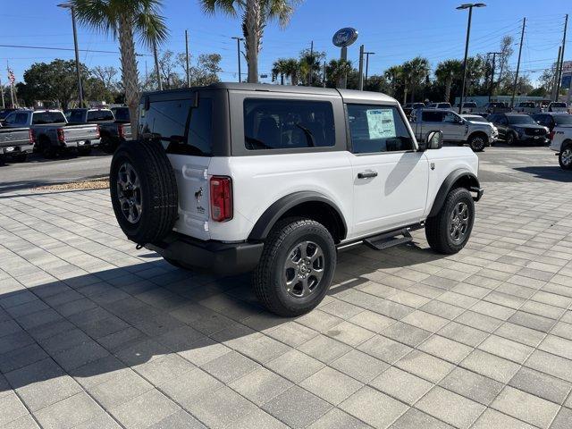 new 2024 Ford Bronco car, priced at $46,880