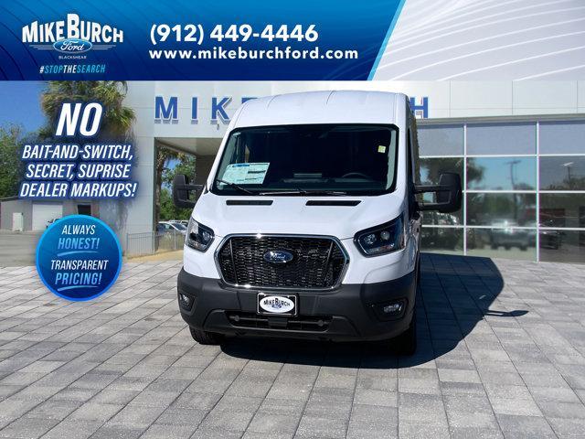 new 2024 Ford Transit-250 car, priced at $55,565