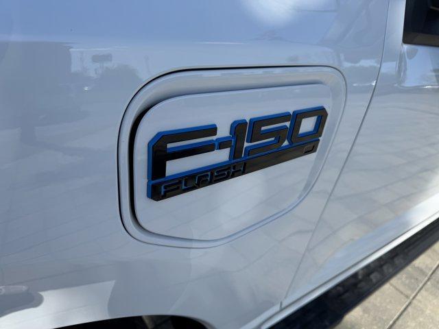 new 2025 Ford F-150 Lightning car, priced at $67,703