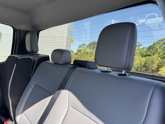 new 2025 Ford F-150 Lightning car, priced at $67,703