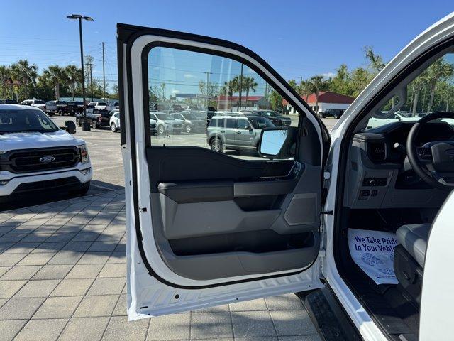 new 2025 Ford F-150 Lightning car, priced at $67,703