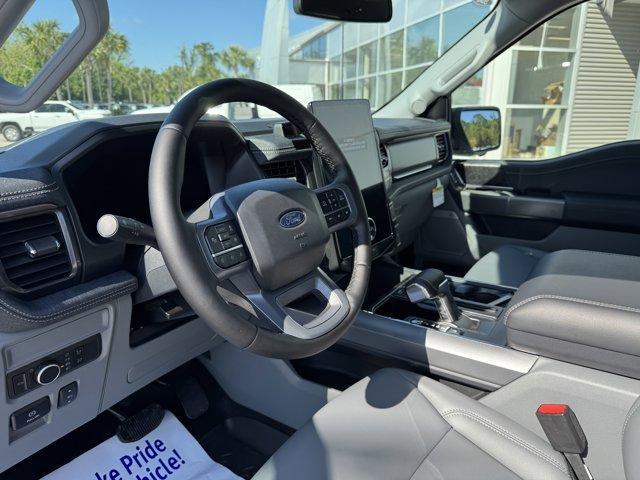 new 2025 Ford F-150 Lightning car, priced at $67,703