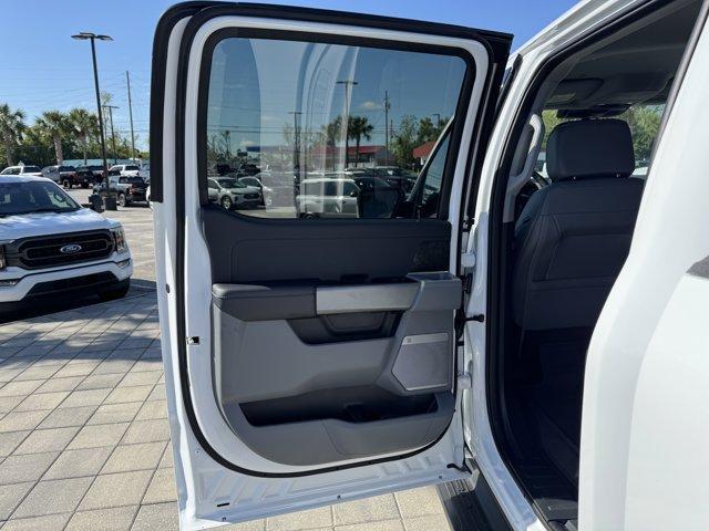 new 2025 Ford F-150 Lightning car, priced at $67,703