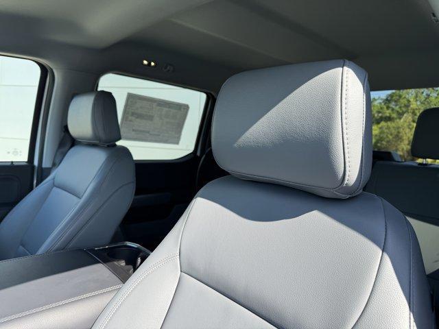 new 2025 Ford F-150 Lightning car, priced at $67,703
