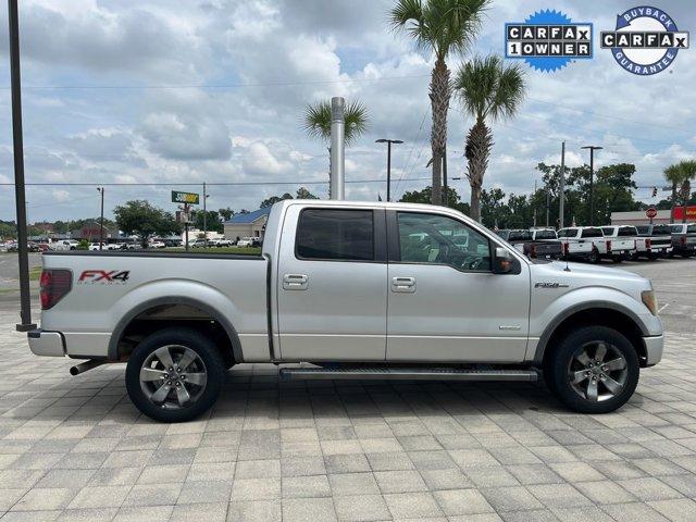 used 2012 Ford F-150 car, priced at $11,900