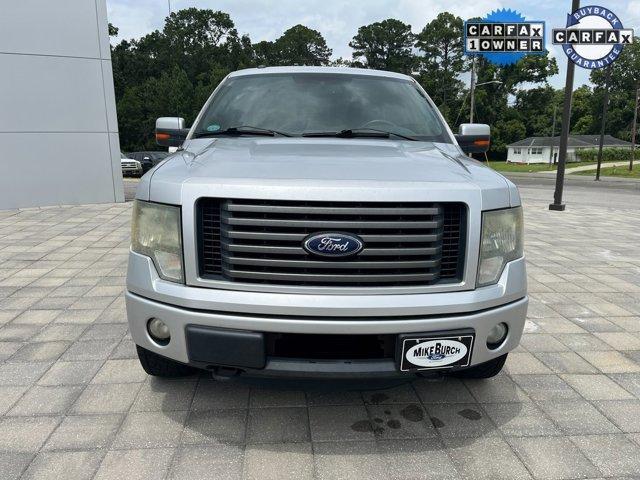 used 2012 Ford F-150 car, priced at $11,900