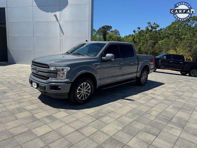 used 2019 Ford F-150 car, priced at $35,900