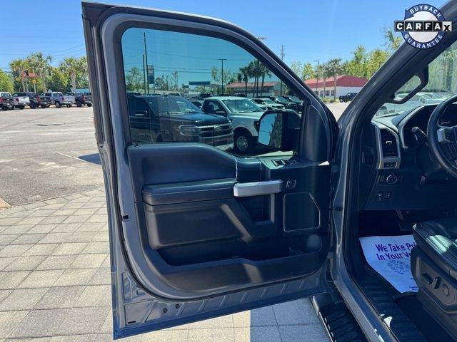 used 2019 Ford F-150 car, priced at $35,900