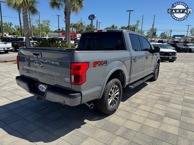 used 2019 Ford F-150 car, priced at $35,900
