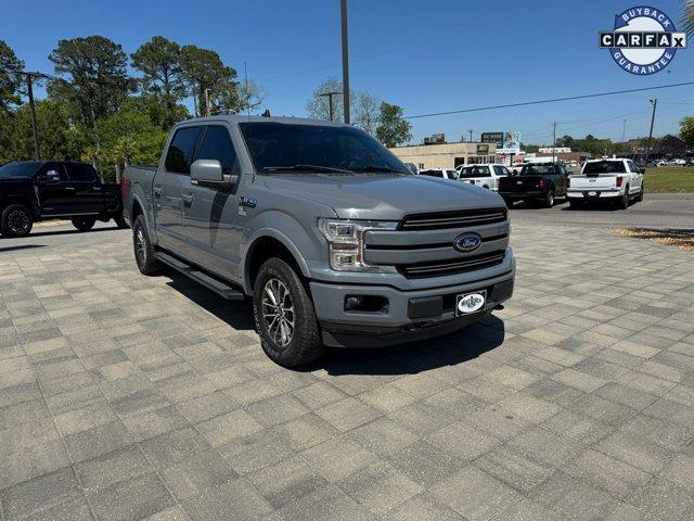 used 2019 Ford F-150 car, priced at $35,900