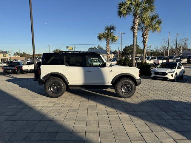 new 2024 Ford Bronco car, priced at $63,340