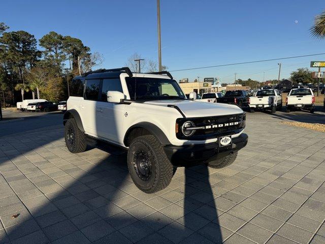 new 2024 Ford Bronco car, priced at $63,340